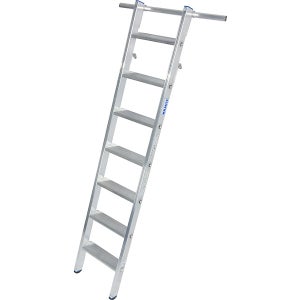 Furinno Ladder Bookcase Display Shelf