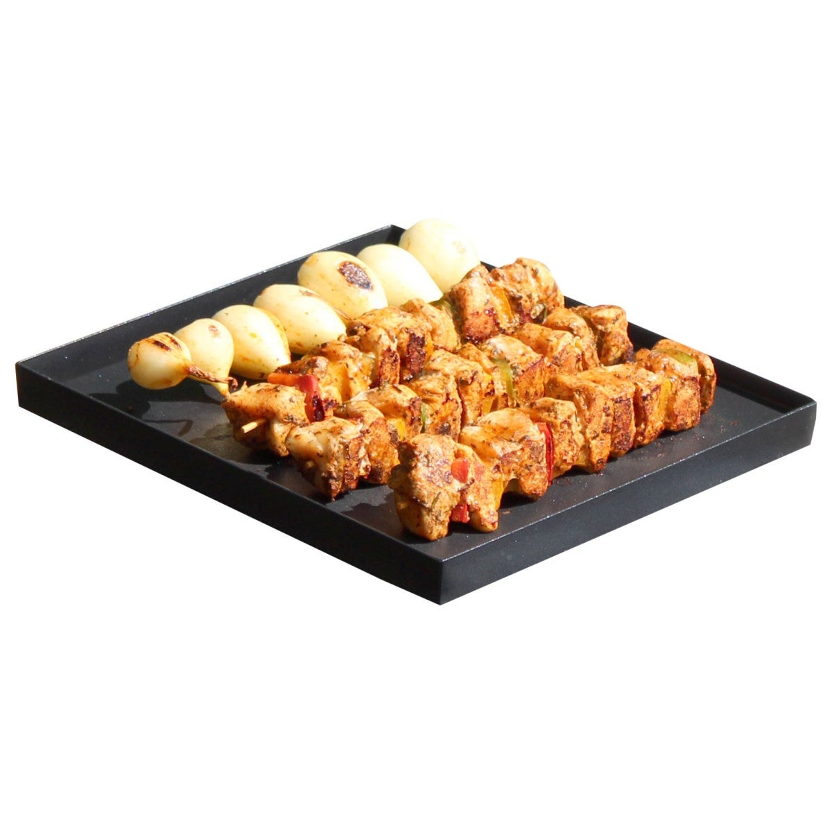 Kemper Fornello A Gas 2 In 1 Con Griglia - 2200W, 8 Cartucce Butano Incluse, Ideale Per Campeggio - Foto 10