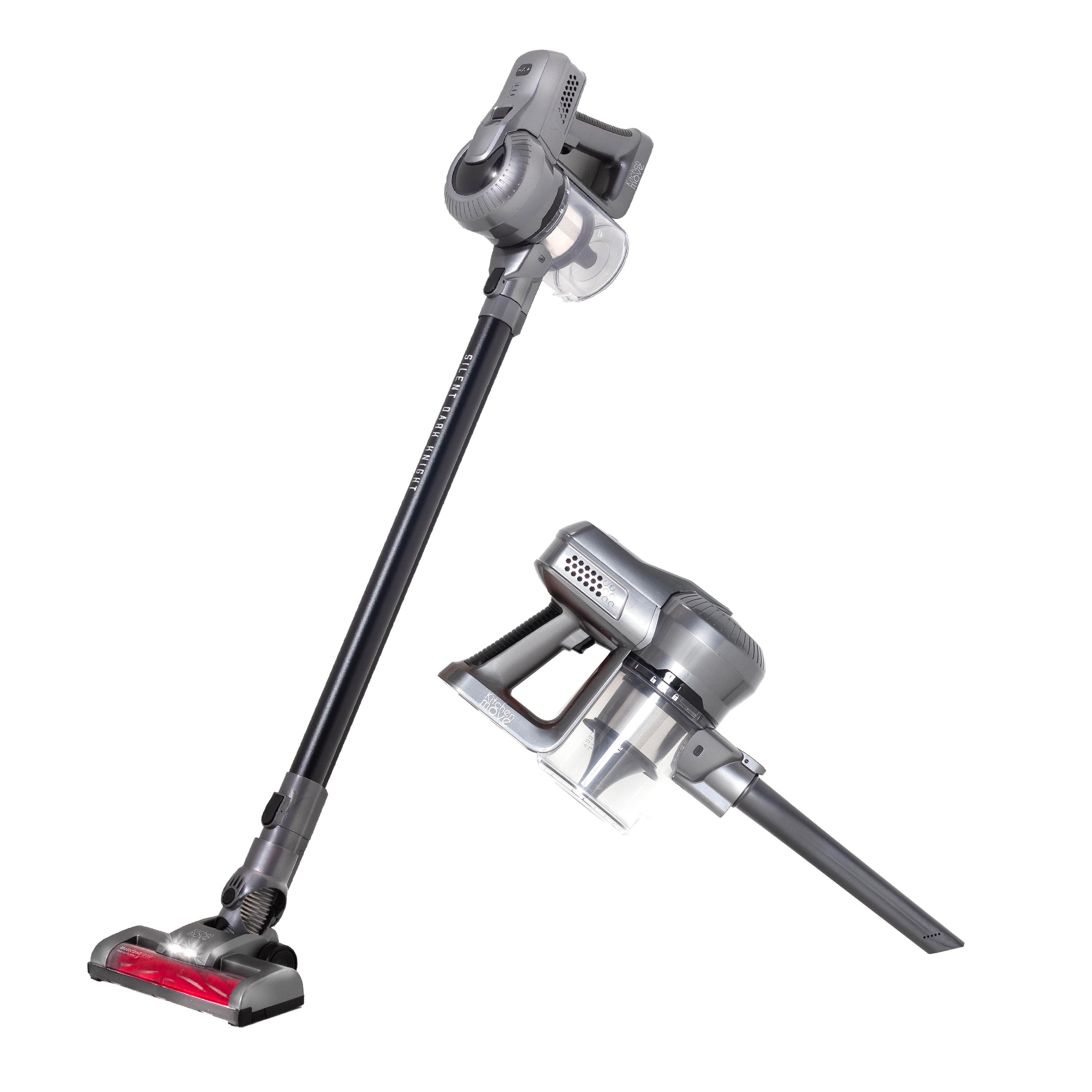 Stanew Aspirateur Balai sans Fil ST609, 4 en 1 Léger