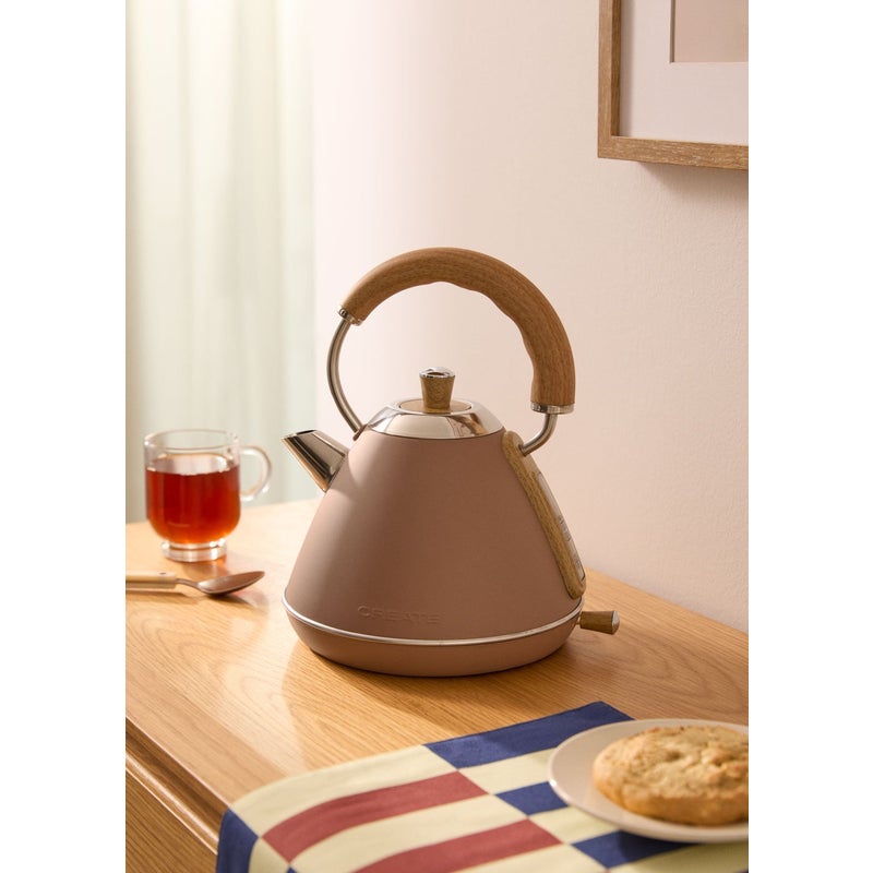 KETTLE RETRO - Czajnik elektryczny