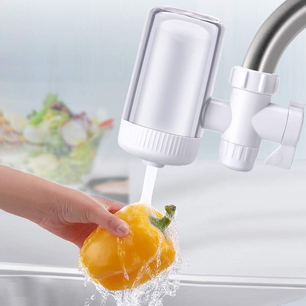 Filtre à Eau Faucet,système de purificateur de à Long Terme — free download