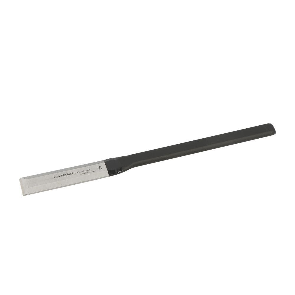 Ciseau de charpentier coudé 20 mm - Wilmart