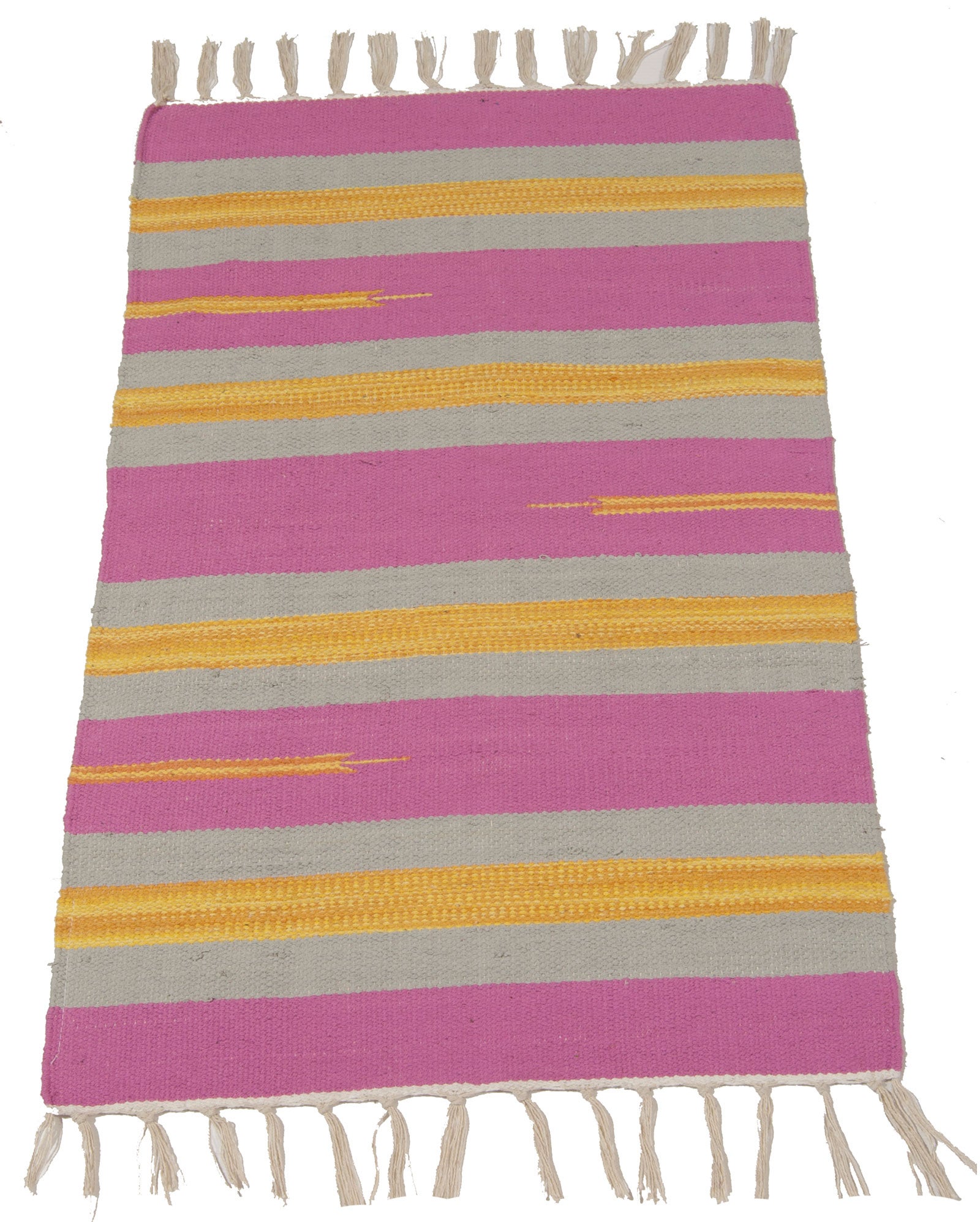 Galleria Farah 1970 - 80x50 cm Autentyczny, oryginalny i ręcznie robiony kilim Idealny