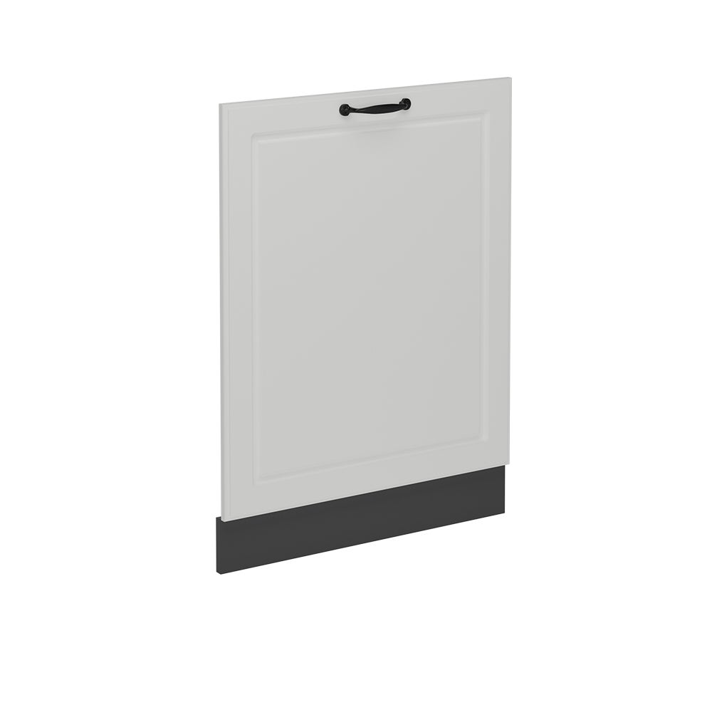 Vicco Panel przedni zmywarki R-Line, Biały domek wiejski, 60 cm bez blatu roboczego