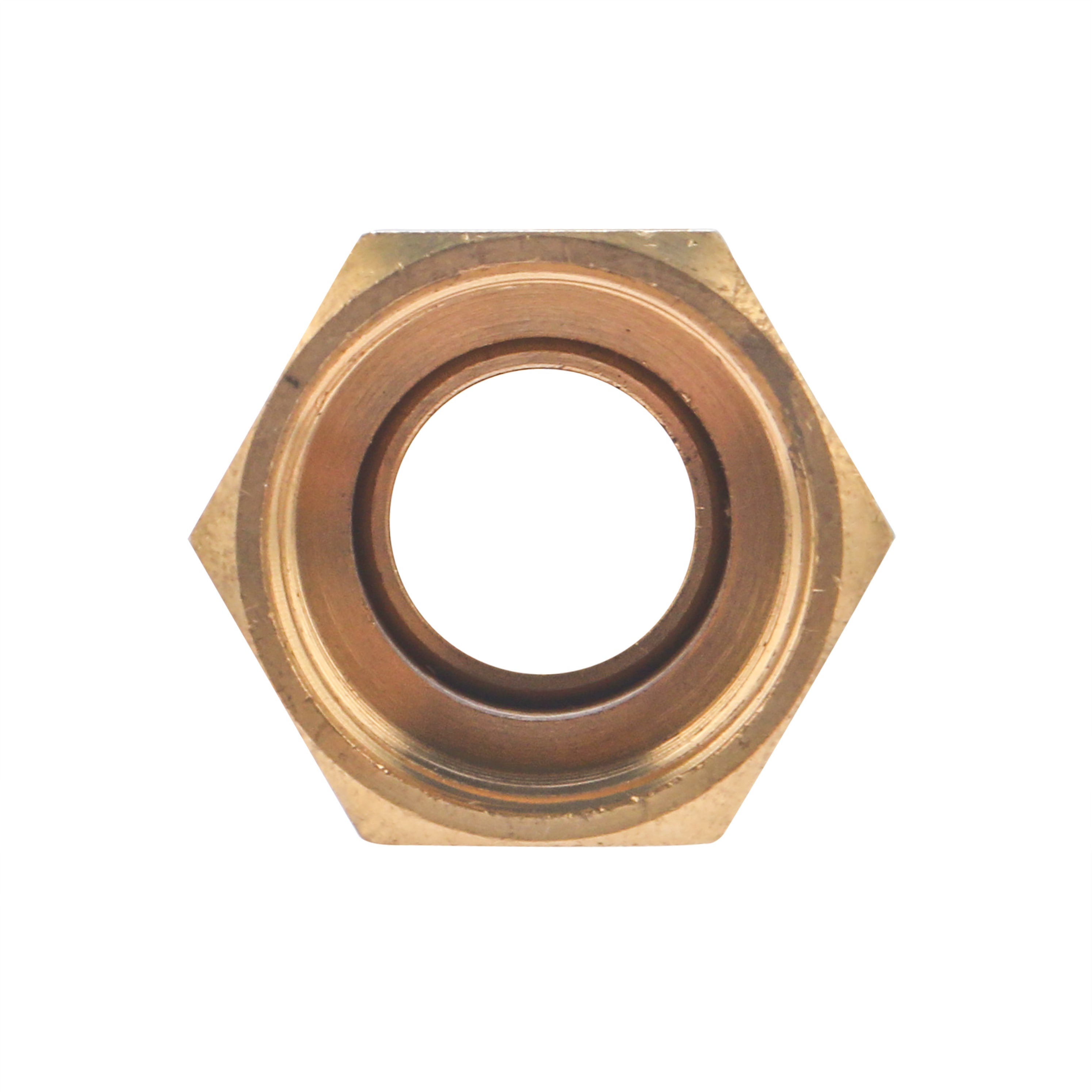 Raccord Laiton Sphéroconique à Souder Ø16 - à Visser Femelle 20x27 NOYON & THIEBAULT - 4