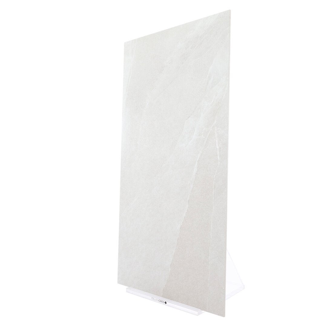 Ardesia Elegante Bianco - Piastrelle 60x120 cm 9 mm - ISA 9000 60x120 MATT R9 9 mm - 5