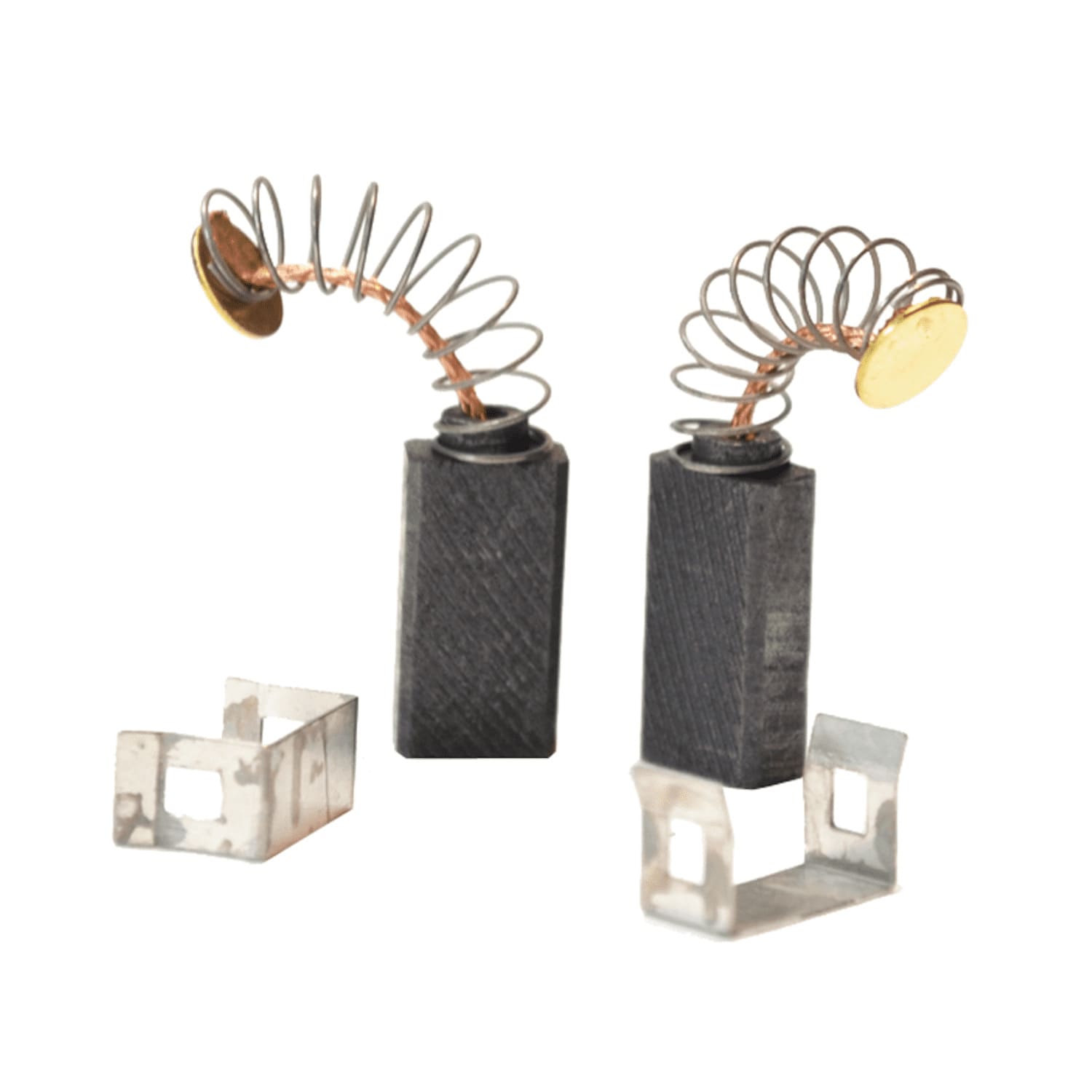 Escobillas De Carbon Para BOSCH CSB420-E - (6.4x6.4x15.5) - POS.38 | Leroy Merlin