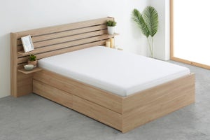 Coprimaterasso Impermeabile 160x190/200cm - In Spugna Morbida, Antiacaro, Con Elastico Perimetrale, Per Letti 160cm - Foto 2