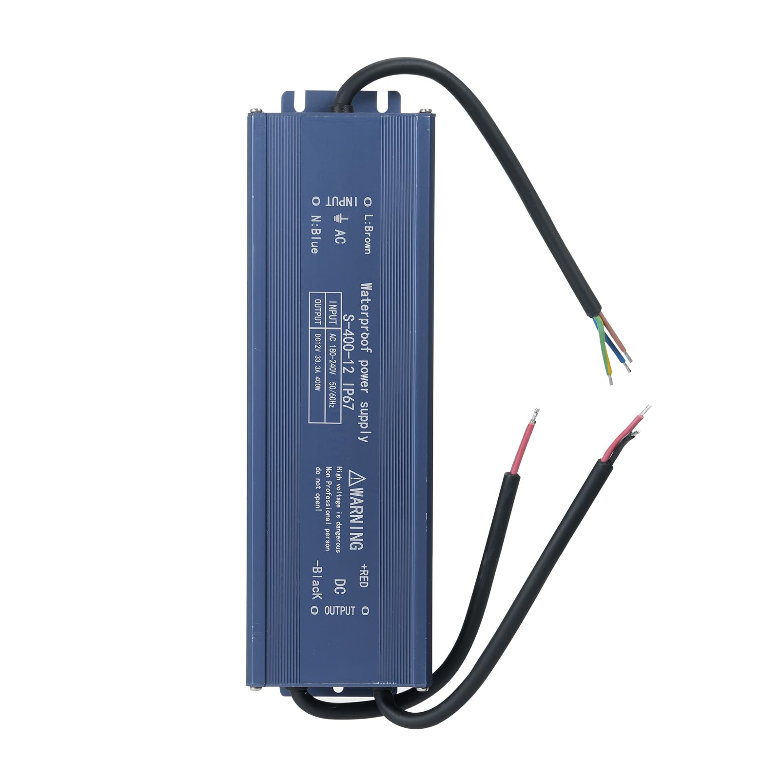 Adaptateur de transformateur d'alimentation de commutateur de pilote de