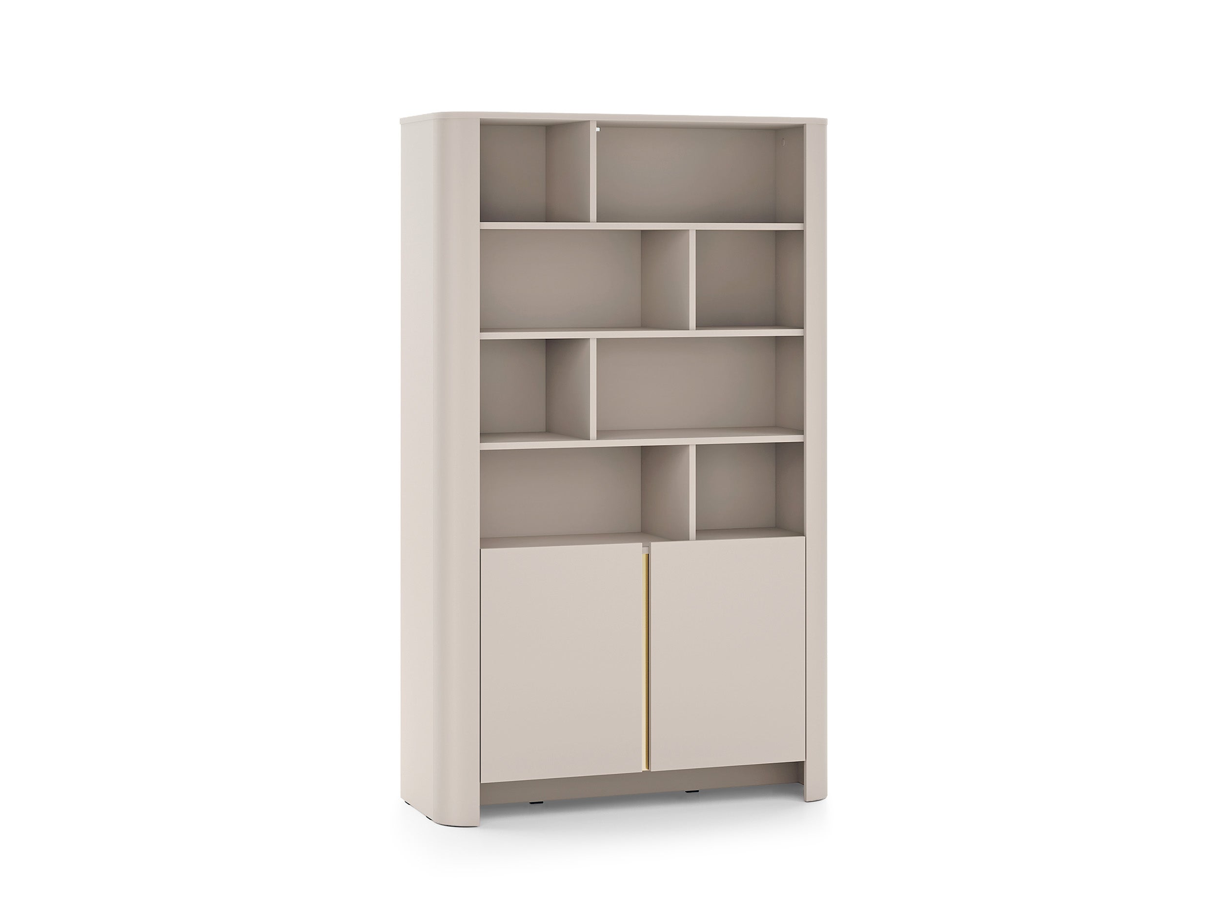 Supporto Per Torte A 3 Livelli In Cartone Con Bordi Arrotondati - 2 Pezzi, Altezza 32,5 Cm, Diametro 23 E 30 Cm | Per Cupcake, Muffin, Compleanni E Matrimoni