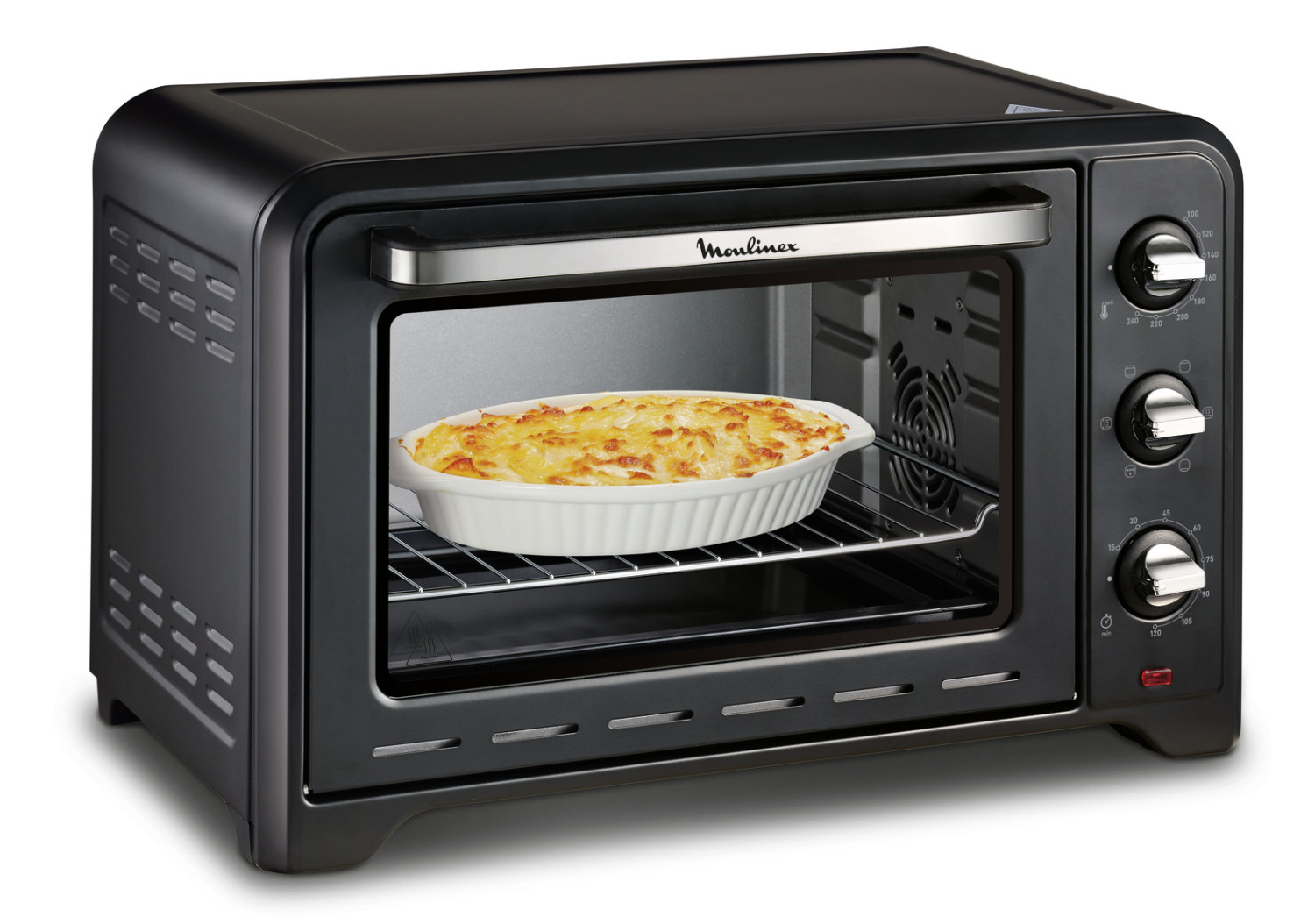 Four électrique avec gril Moulinex Optimo OX4648 33L 1600 W - 4