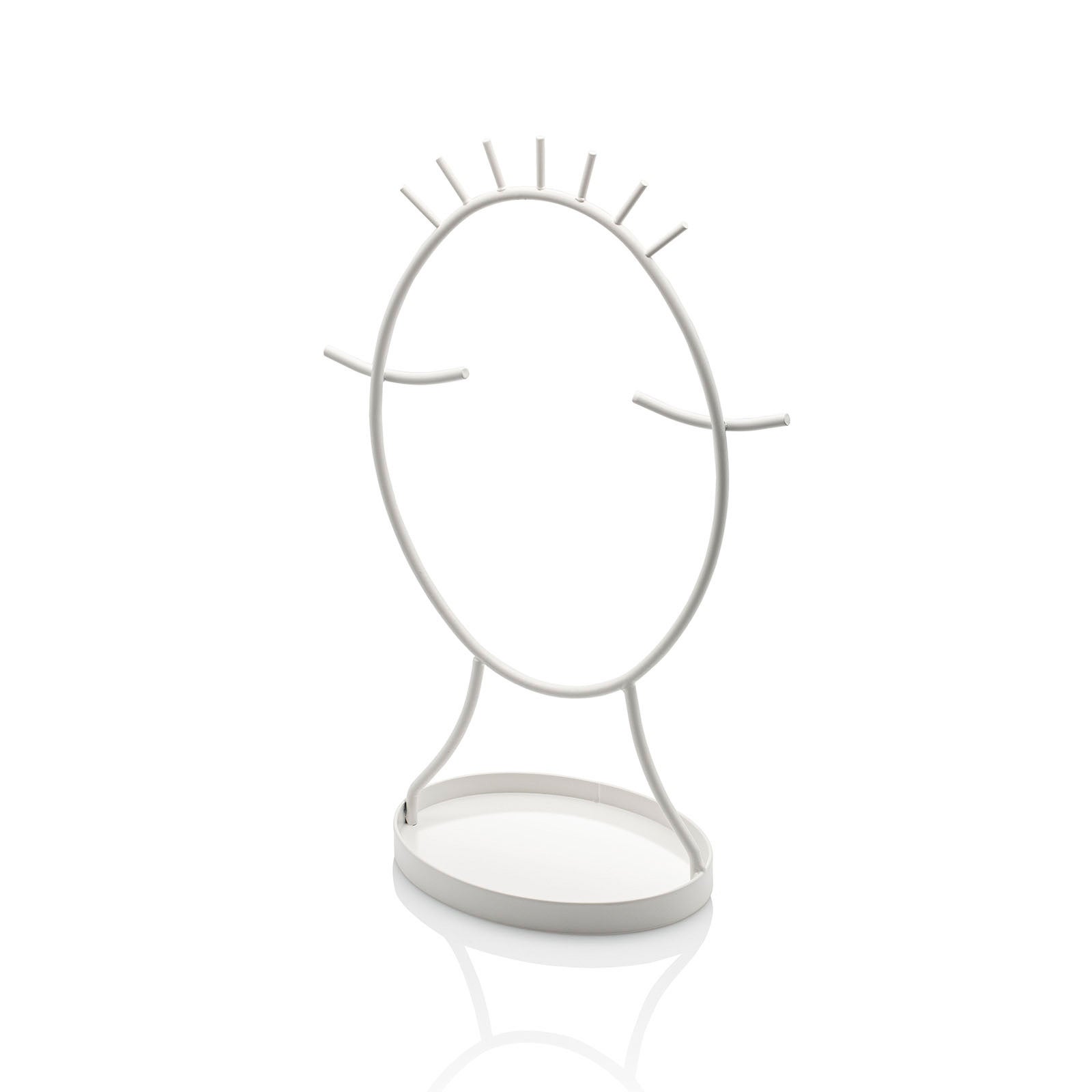 Portagioie MELISSA bianco - 4