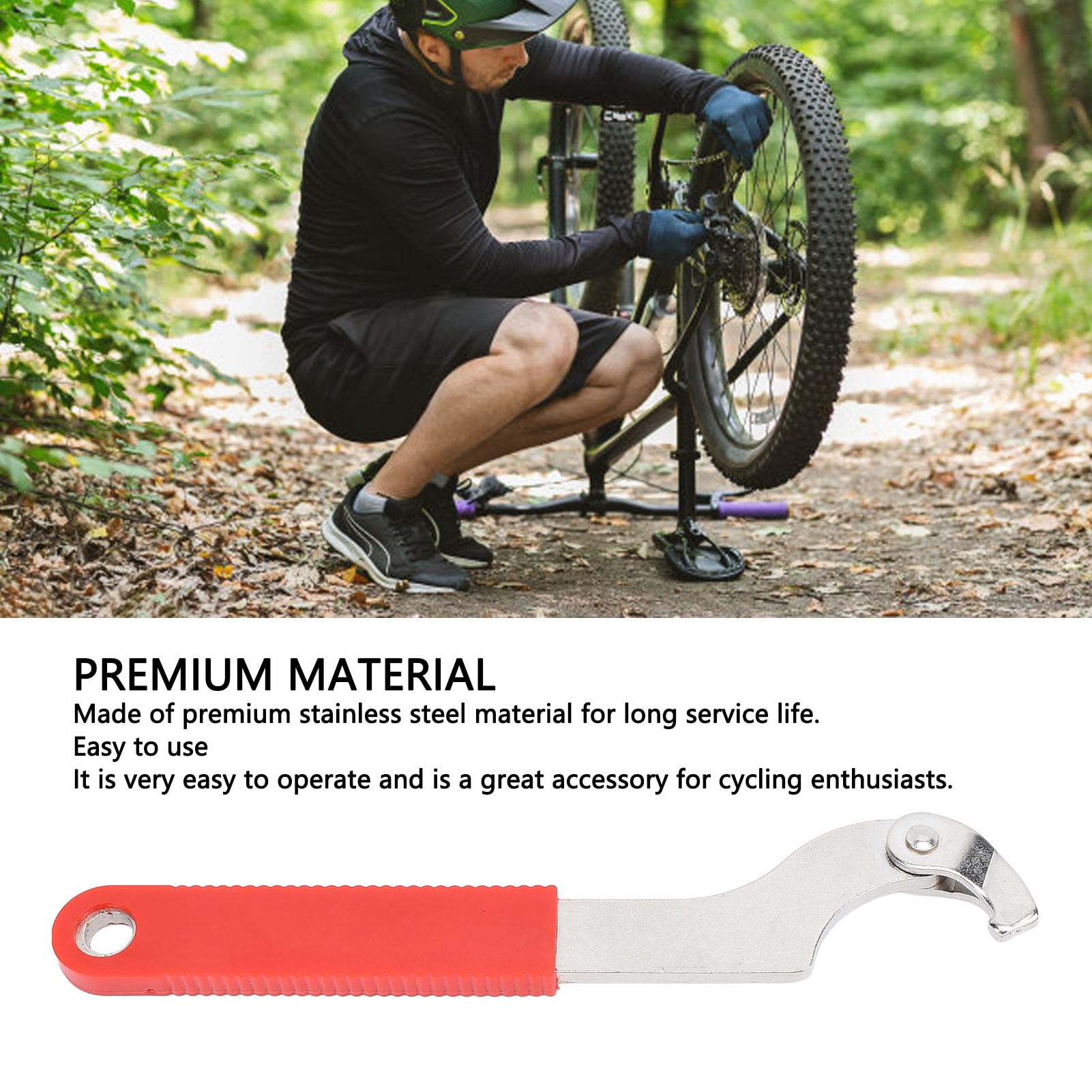 Pro Bike Chiavi Manutenzione Biciclette Chiave A Gancio Per Bici