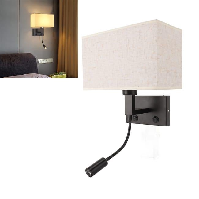 Apliques para pasillos, salones y dormitorios de hotel (sku producto: 94421115 | sku presupuesto: 3119240033911)