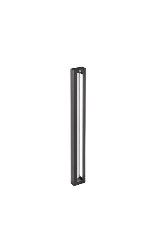 Lampa zewnętrzna LED SWAY MOOD marki Perenz H90 cm, ciemnoszara