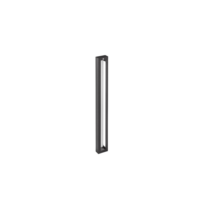 Lampa zewnętrzna LED SWAY MOOD marki Perenz H90 cm, ciemnoszara