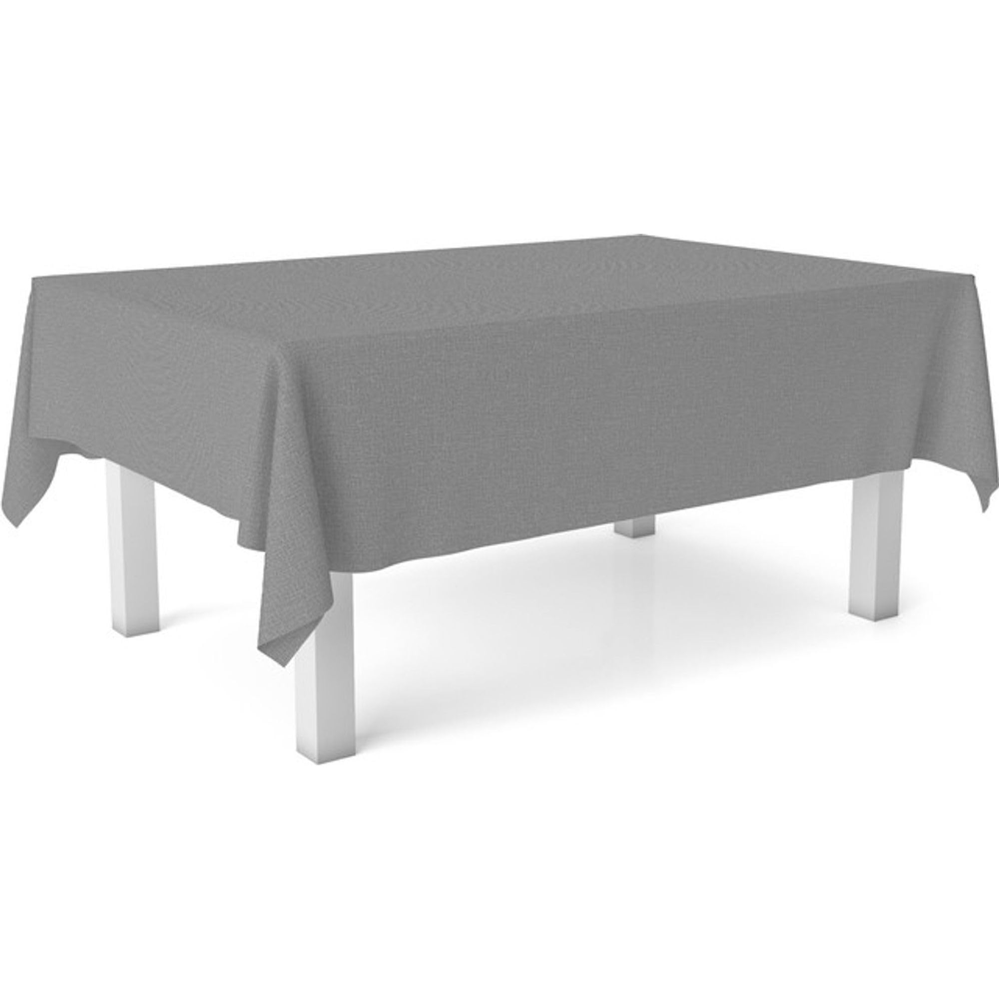 Martina Home Tovaglia In Tela Cerata Stampata Sea – 100x140 Cm, Rossa, Antimacchia E Impermeabile