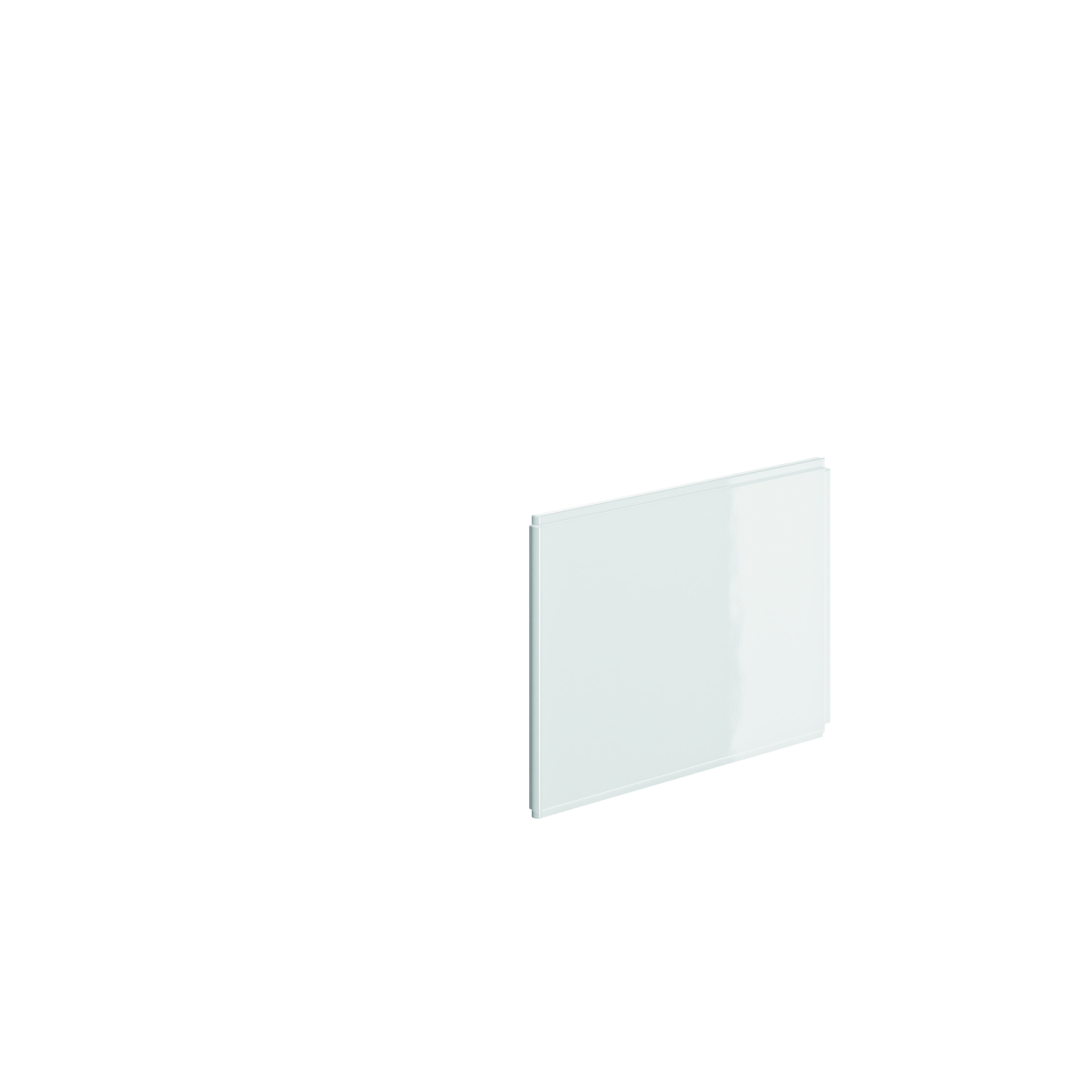 Kinedo - Baignoire Balneo Rectangulaire - Avantage - 180 x 80 cm - Fabrication française - Avec tablier - 7
