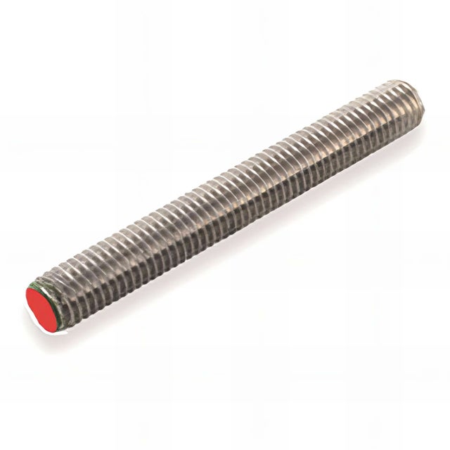 Lot De 10 Tiges Filetées Inox M10 X 30 Mm – Filetage M10-1,5 – Pas Fin