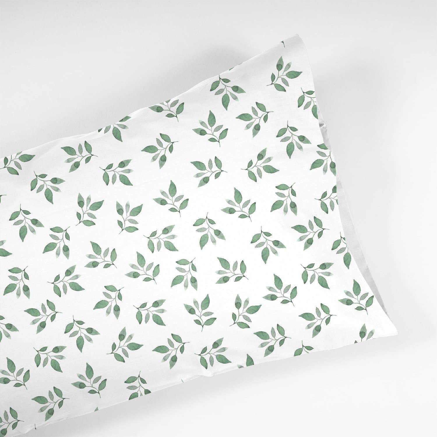 Ensemble de draps Hojitas 3 pc 160x200 (Lit 160) Vert - 4