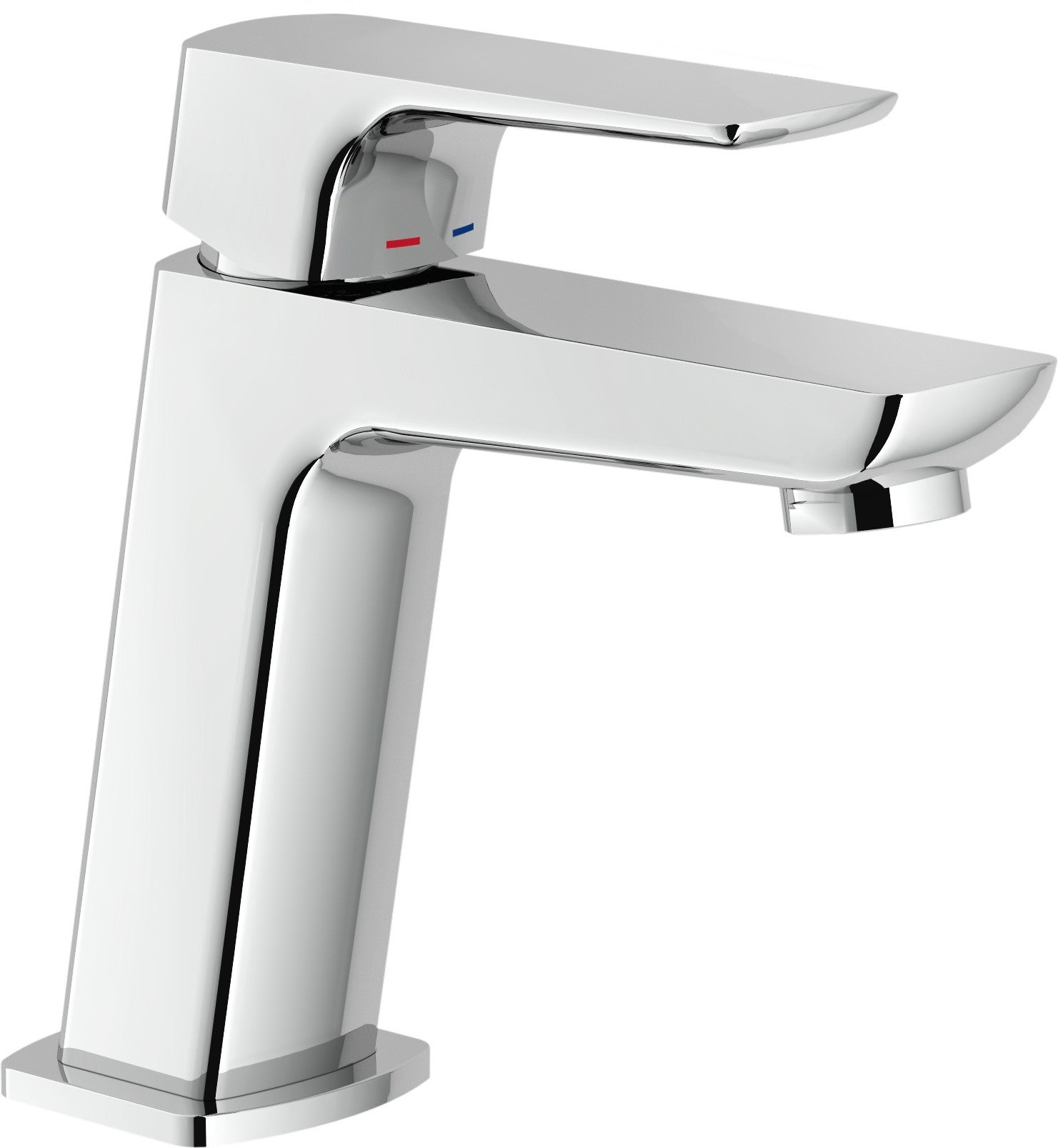 Mitigeur lavabo ACQUAVIVA - Chromé- réf : VV103118/1CR - NOBILI - 4