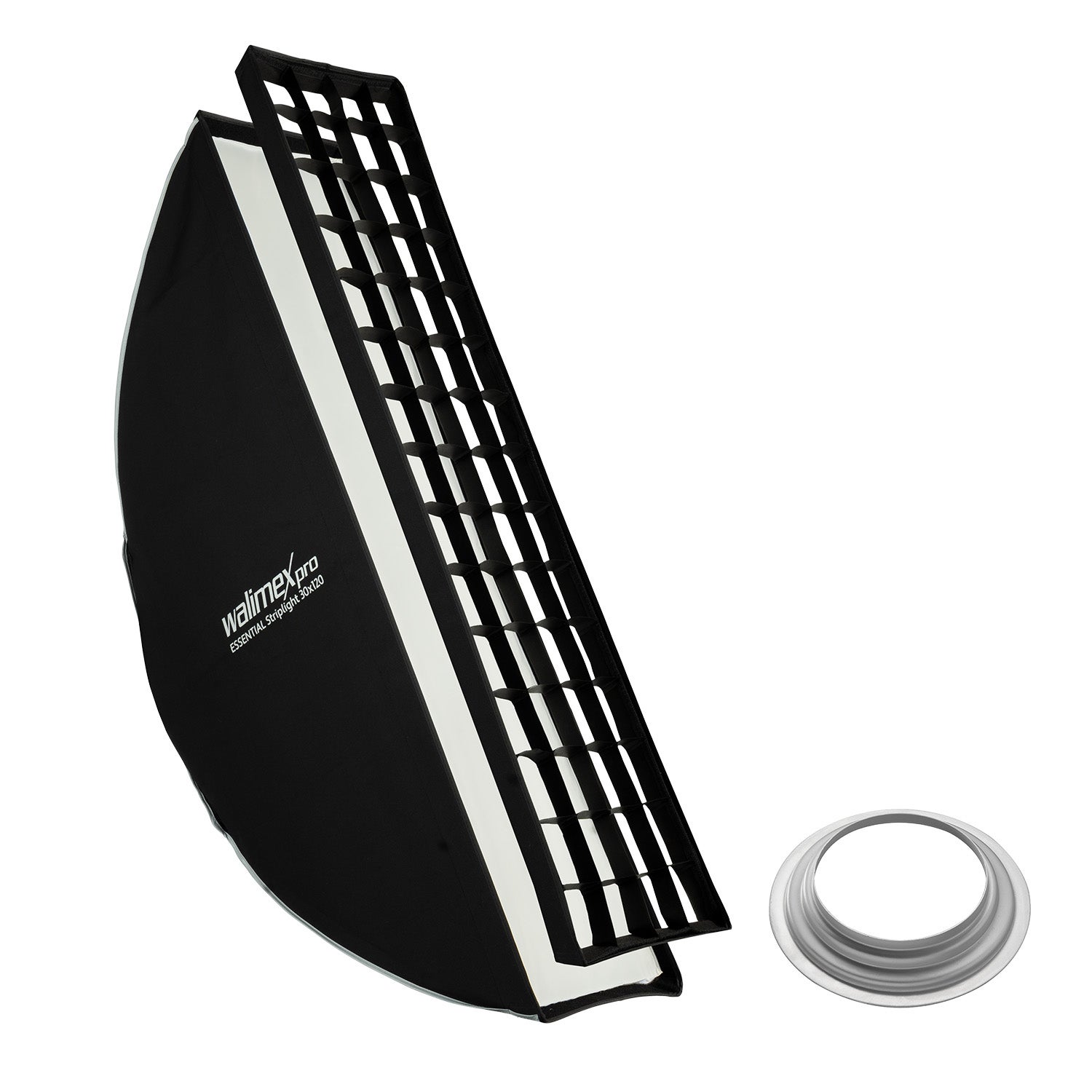 Diffuseur Photo Walimex Pro 16 Angles – 180 Cm De Diamètre – Pour Portraits, Beauté, Lumière Douce Et Naturelle