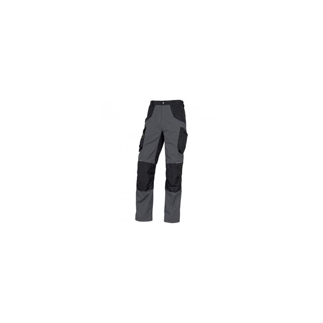 PANTALON MACH SPIRIT COTON POLYESTER 270GR Gris/Noir - DELTA PLUS - Taille 2XL