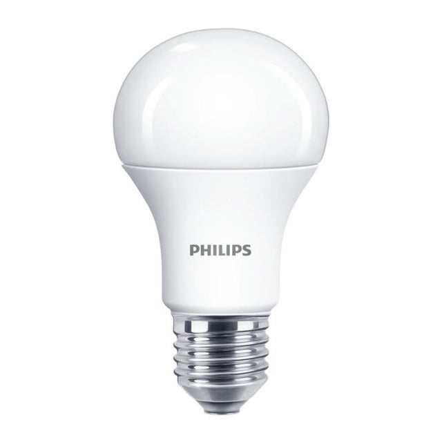 Philips Corepro LED Ampoule E27 Poire Dépolie 10W 1055lm - 827 Blanc Très Chaud | Équivalent 75W