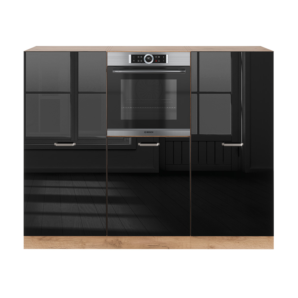 Ligne de cuisine R-Line 300cm blanc brillant acheter