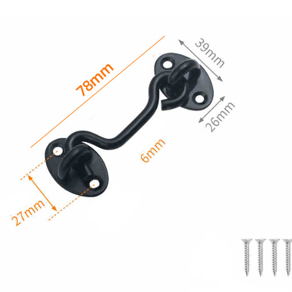 12 Ganci Regolabili Per Cabina Armadio In Metallo WEBEEDY - Universali Per Pannelli Da 3,7 A 5,5 Cm, Con Cacciavite Incluso - 5