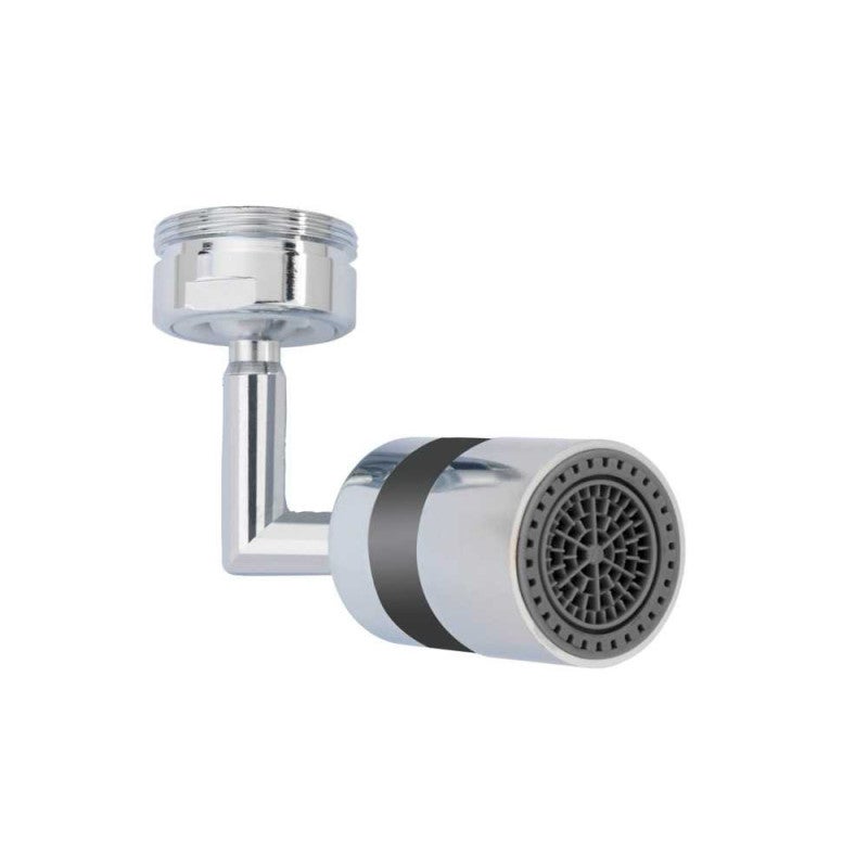 Neoperl Aeratore (aeratore, Perlatore) M24 X 1 – Portata: 5 L/min, Anticalcare, Cromato – 70581898 - Foto 3