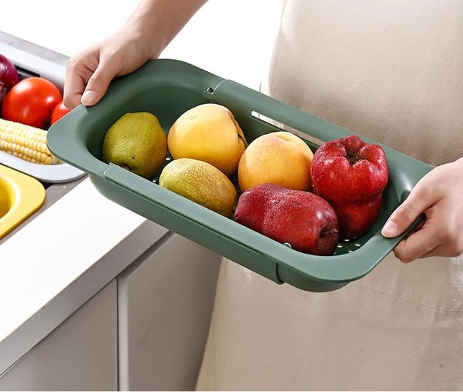 OA HOE Tavolo Cucina Estensibile - Tavolo da pranzo Estensibile OA HOE Tavolo Cucina Estensibile - Tavolo da pranzo Estensibile