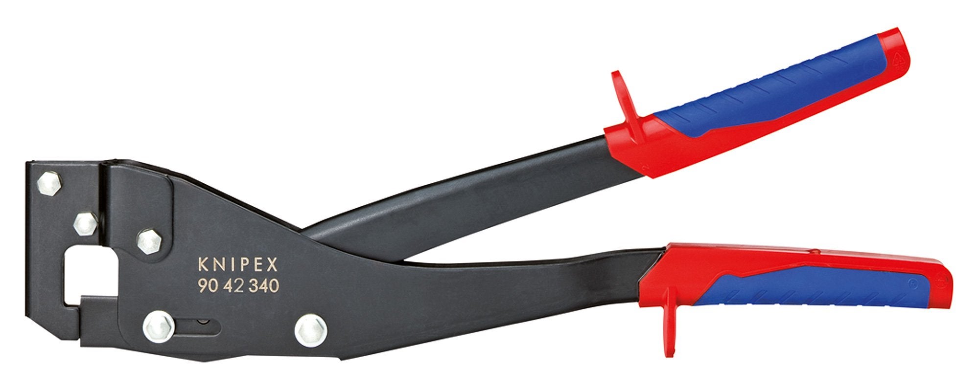 Metal profillər üçün birləşdirici qısqac Knipex 90 42 340, polad
