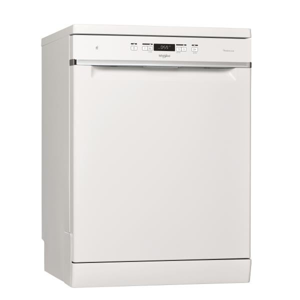 Whirlpool Wfc3c42p, Lavavajillas 60 Cm C 14 Cubiertos Blanco , Leroy Merlin