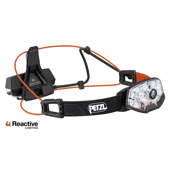Petzl - Lampe frontale PETZL rechargeable NAO RL 1500 lumens