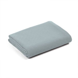 Lenzuolo teso carina in cotone beige 90x190cm - Atmosphera créateur d
