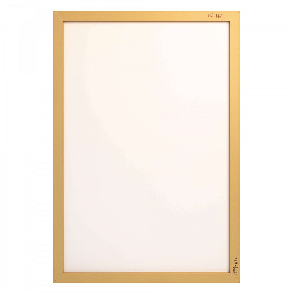 Tableau mural mat encadré pampa & macrame 65x97 cm - 4