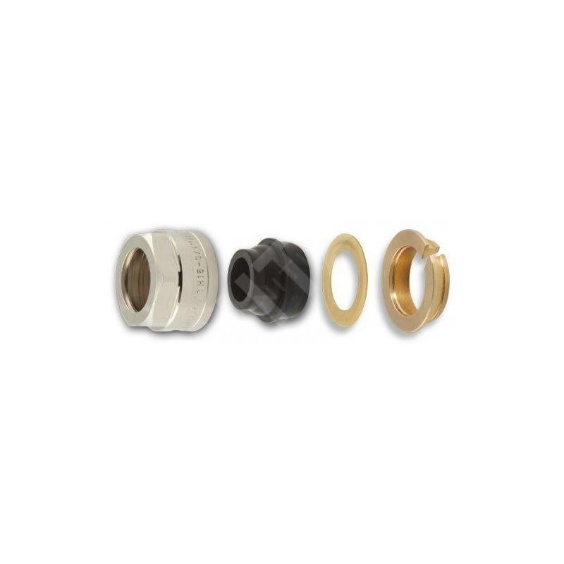 Lot De Raccords De Plomberie En Cuivre Et Laiton - Neuf, Pour Eau Potable