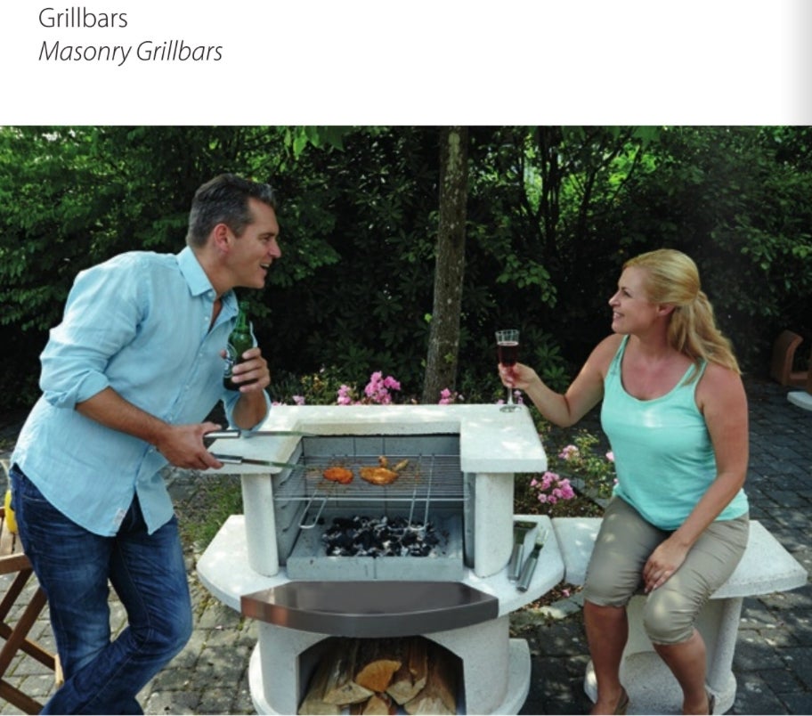 Housse de protection pour Grillbar Beton de Buschbeck - 3