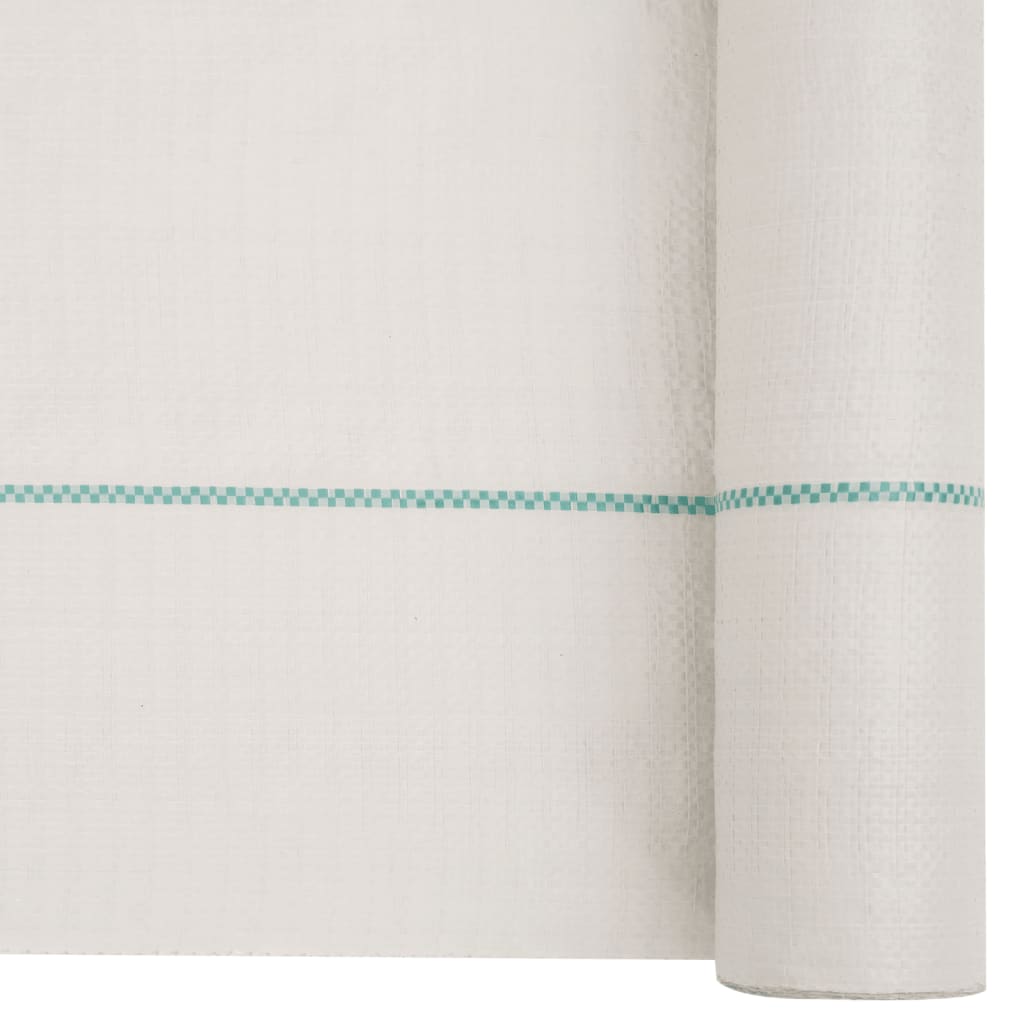 Membrane anti-mauvaises herbes en PP blanc 0,5x150m - COMFORTXL - 5