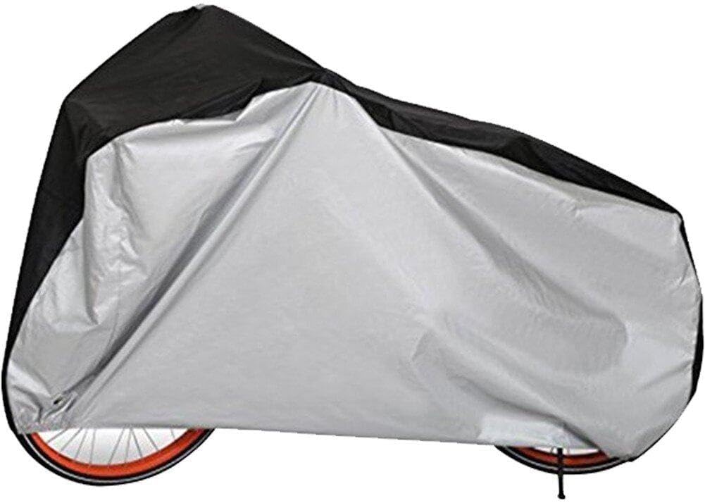WEISGJA Housse de vélo - Housse de roue de vélo - Housse anti-poussière pour extérieur et intérieur - Lavable - Élastique - Pour VTT, vélo de route, VTT