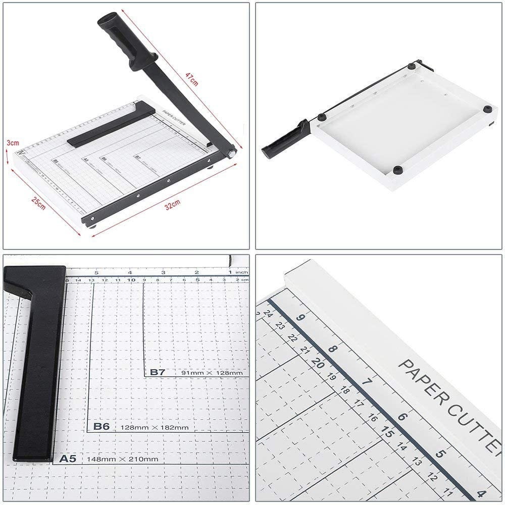 Swingline Tagliacarte, Taglierina A Ghigliottina, Lunghezza Swingline Tagliacarte, Taglierina A Ghigliottina, Lunghezza