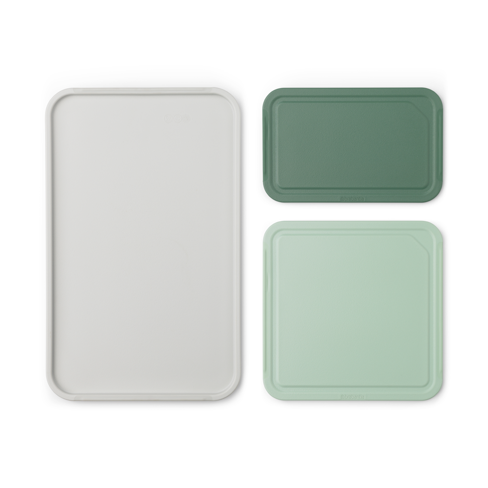 Zestaw desek do krojenia Brabantia Tasty+ – mieszany - 2