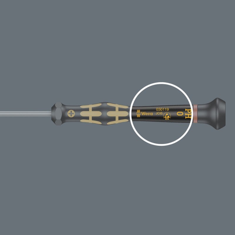 PowerForm Micro ESD Big Pack 1 Set di cacciaviti elettronici - 8