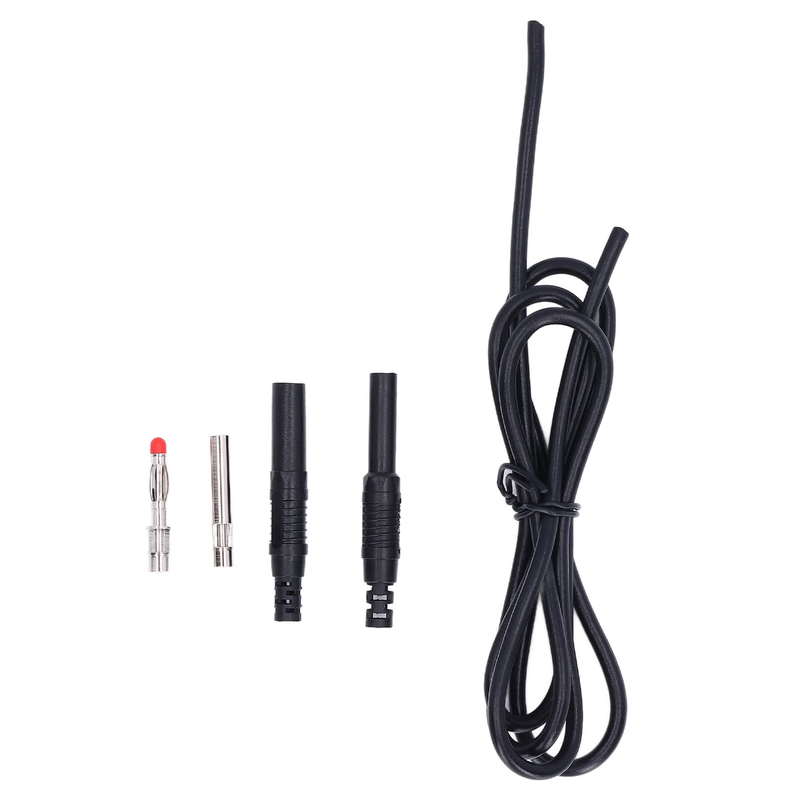 DollaTek Kit 21 En 1 Cordons De Mesure Multimètre - Sondes, Pinces Crocodile Et Accessoires