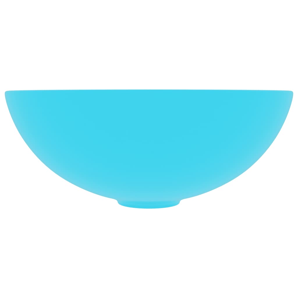 Lavabo da bagno lavabo da appoggio WC lavabo cucina lavabo stanza cosmetica interno casa ceramica 28 cm v 02_0002722 - 2