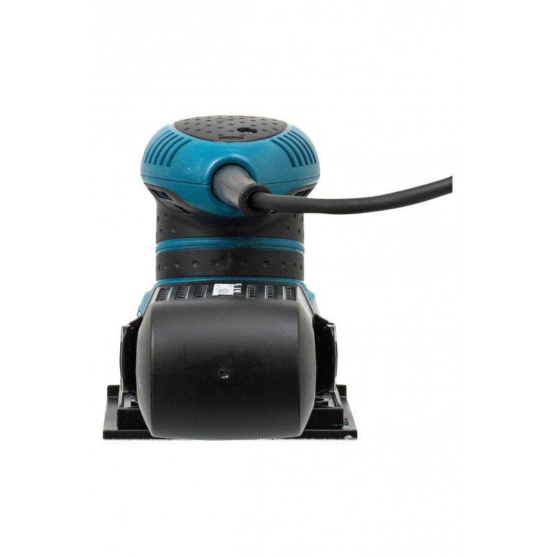 Ponceuse vibrante 200W 112 x 190mm dans coffret synthétique - MAKITA BO4565K - 2