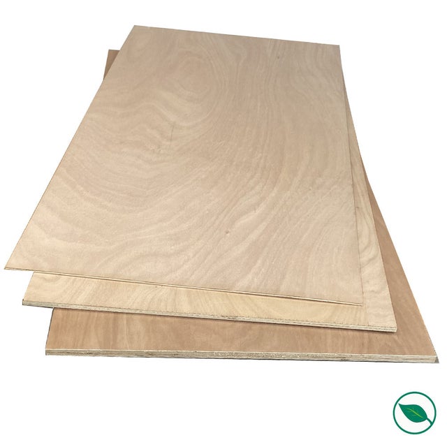 Panneau contreplaqué okoumé twin 1200 x 600 x 10 mm