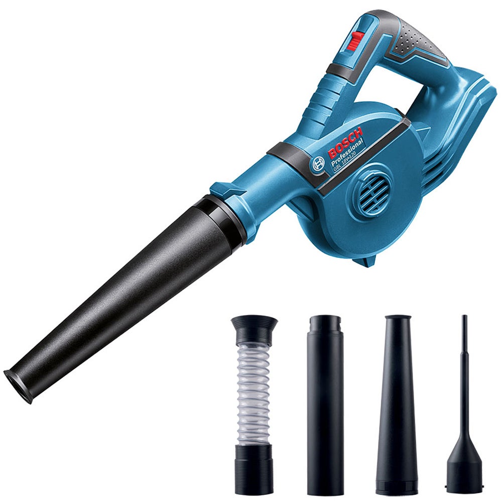 Bosch Professional  Bosch Gbl 18 V-120 Professional Souffleur Sans Fil, Sans Batterie Ni Chargeur ( 06019F5100 ) , Leroy Merlin