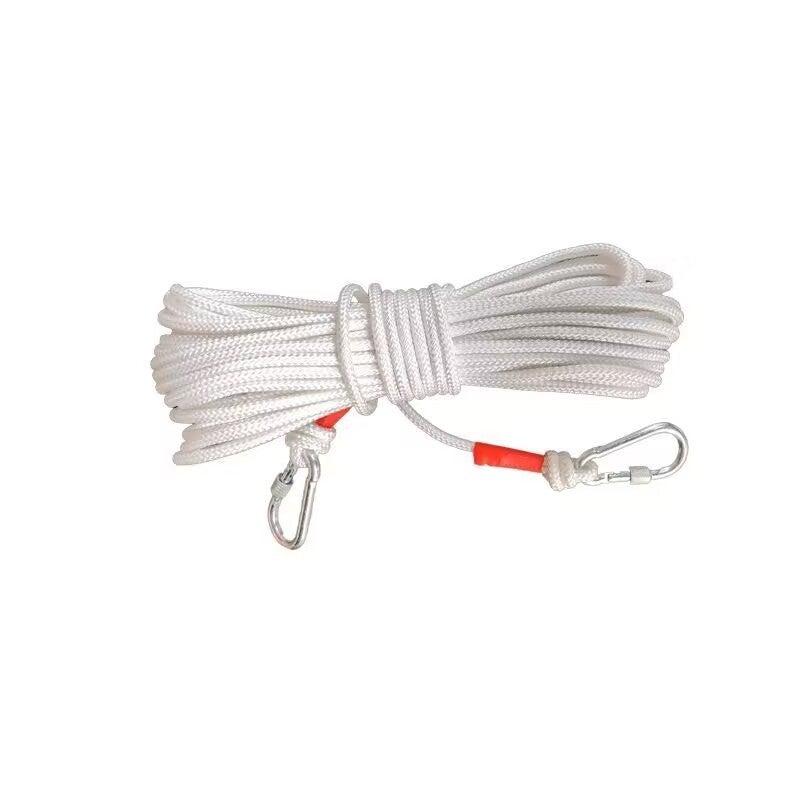 Corde à Linge Recouverte De PVC De 5/32 Po X 150 Pi
